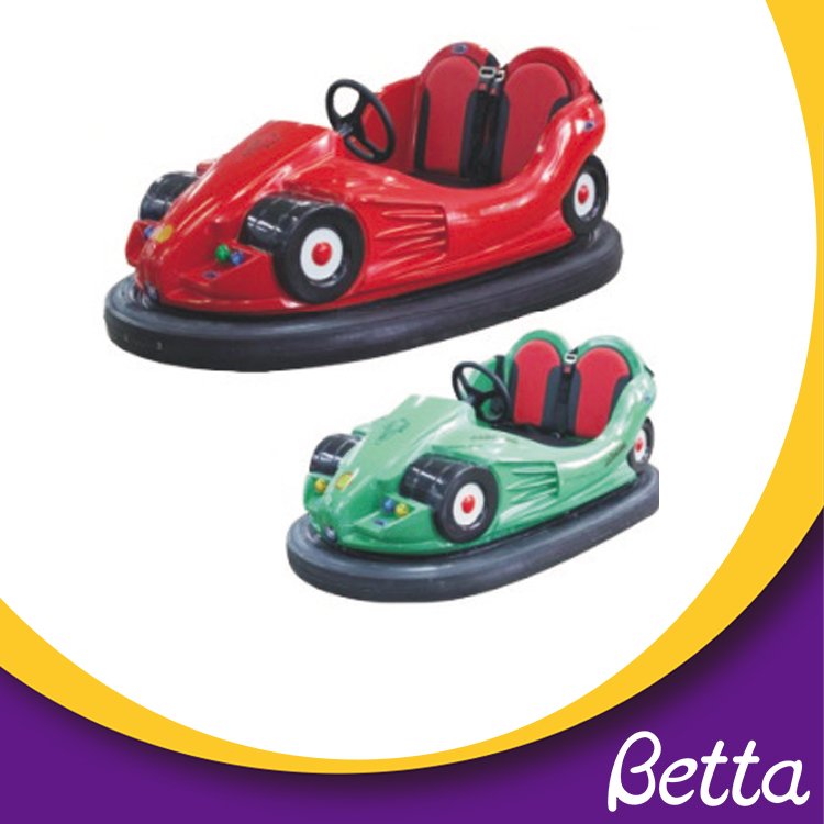 Outdoor Playground Bumper Car For Sale