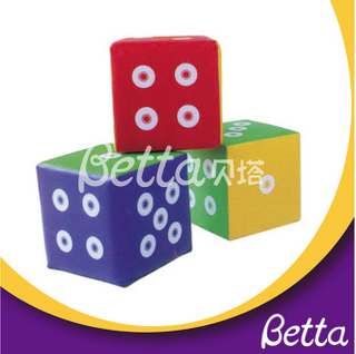 Bettaplay colorful funny baby soft play