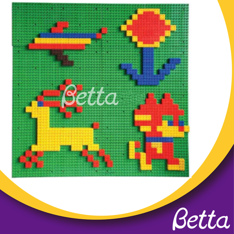 Bettaplay Brick Baseplate for LEGOS Table and Wall