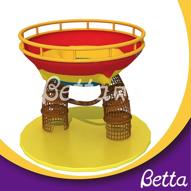 Bettaplay Веревка Коммерческая Радуга, связанная крючком