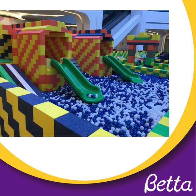 Bettaplay embroma el bloque del juguete de la espuma del EPP, bloque de creaci&oacute;n del EPP, juguete del ladrillo de la construcci&oacute;n