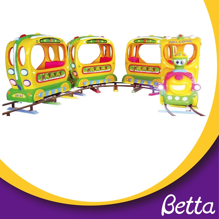 Outdoor Theme Park Amusements Rides Electric Train For Sale 