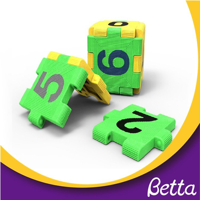 Bettaplay OEM приветствует дешевую цену, детский мягкий EPP, игровой пенопласт, строительный игрушечный блок 