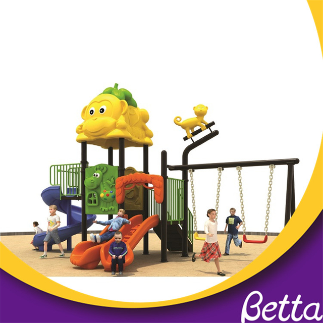 Equipo de jard&iacute;n de infantes Juegos de patio al aire libre para ni&ntilde;os