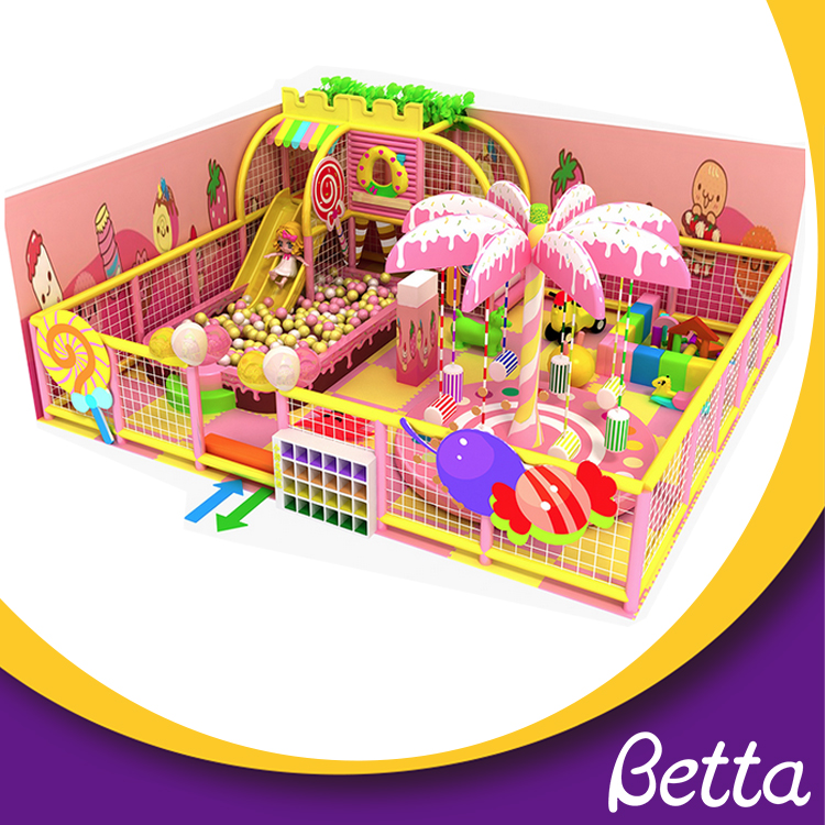 Mobile soft play business image