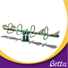 Металлические детские качели для уличной игровой площадки Bettaplay