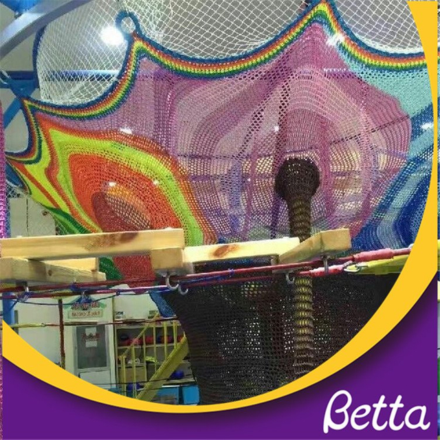 تخصيص Net Playground Kids Playground Crochet Net