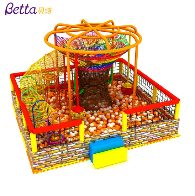 Kids indoor playground equipment  games soft play area, children indoor maze area