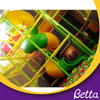Bettaplay نموذج جديد رخيصة الثمن ملعب داخلي شريحة أنبوبية حلزونية مضحكة