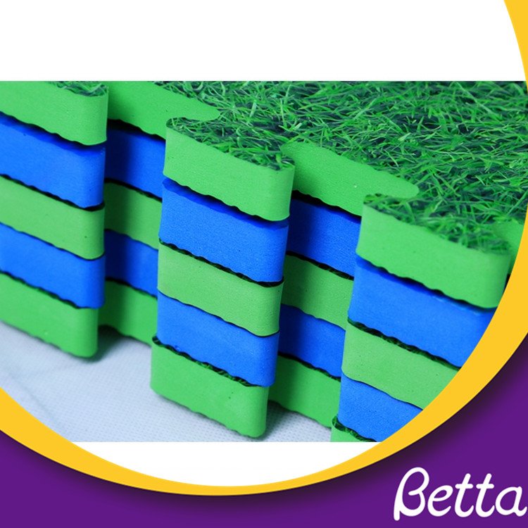 Bettaplay High Quality Non-toxic EVA Interlocking Foam Joint Puzzle Mat