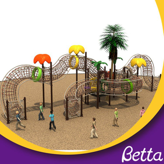 Multifunction kids outdoor climbing frames gym games equipment