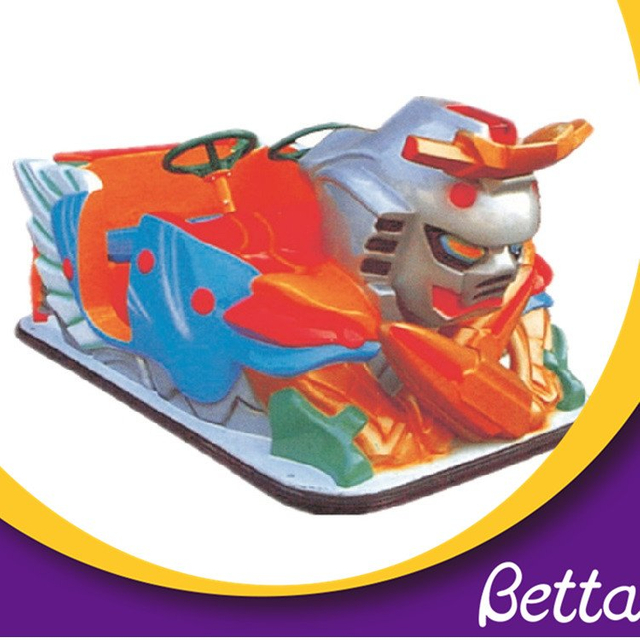 Amusement Park Rides Battery Powered Kids Pumper Car للبيع