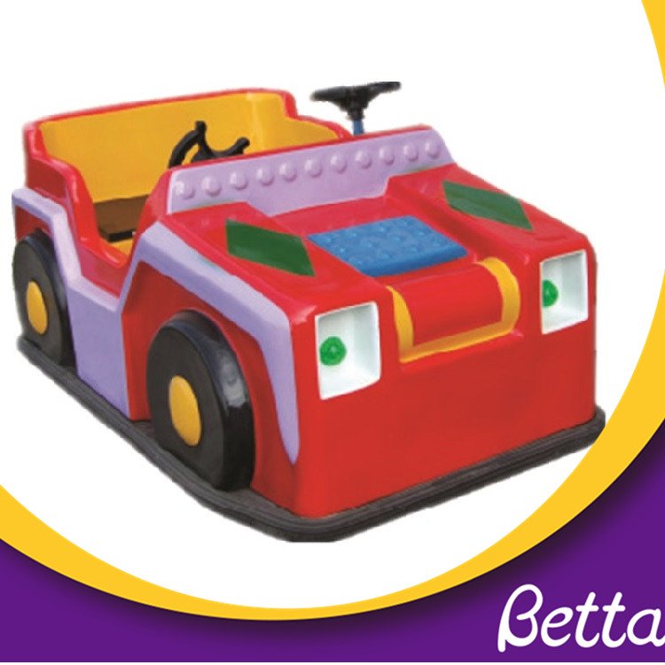 Best selling outdoor kids park toys dodgems amusement rides battery bumper car\