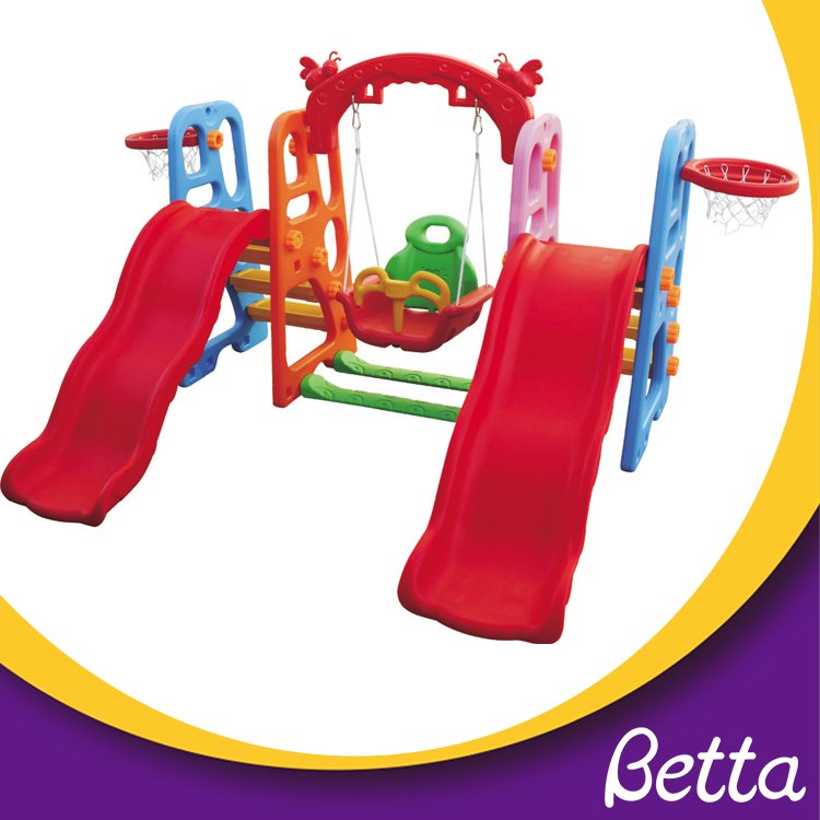 Bettaplay Small Children Slide And Swing Playsets