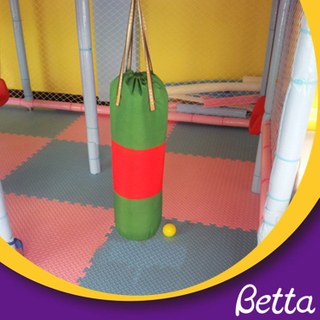 Bettaplay Children Boxing Training Punching Bag for Indoor Maze 