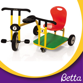  Steel Frame Baby Carrier Tricycle for Kids