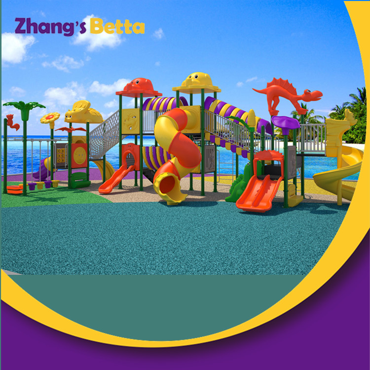 Factory Price Amusement Park Playground Outdoor Slide for Kids 