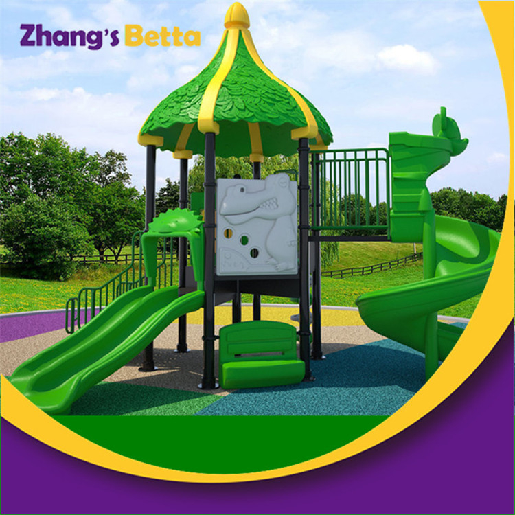 2018 Most Poplar Customized Kids Playground Outdoor Slide for Sell