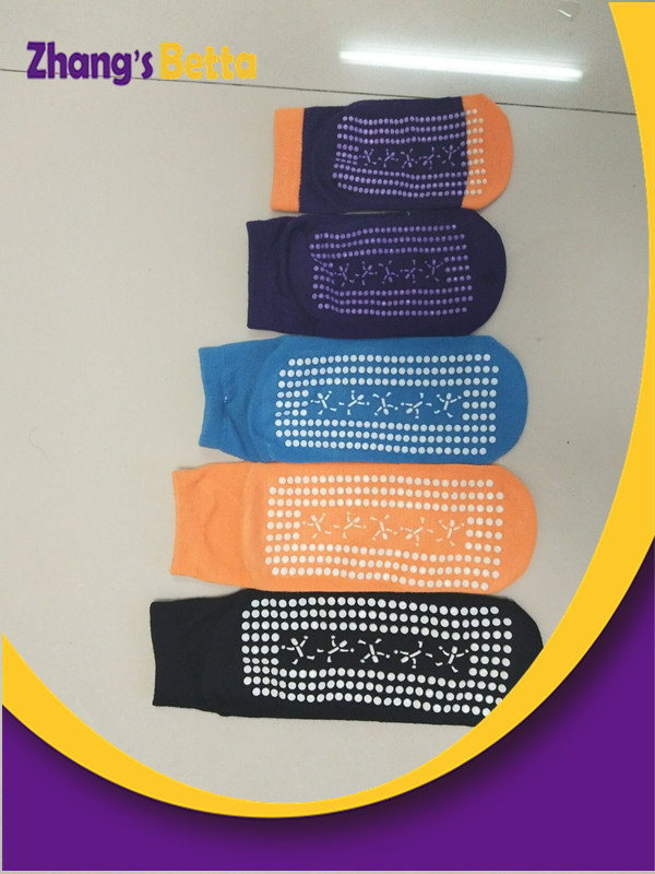 Betta Trampoline Park Grip Socks Anti-Slip Trampoline Socks