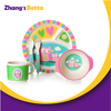Healthy Bamboo Fiber Baby Dinnerware Sets for Sell