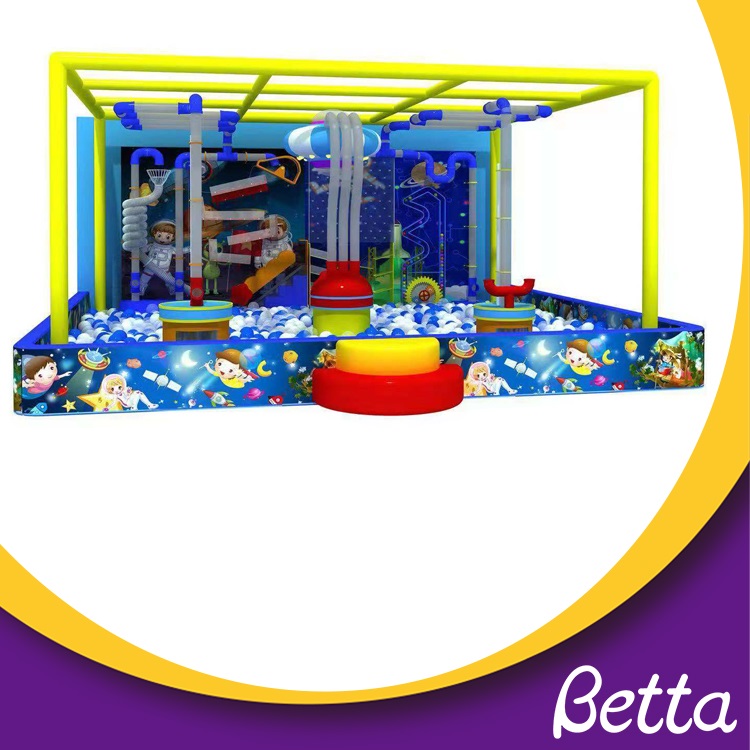Selling Directly Good Quality Indoor Playground Tube Toys Wall
