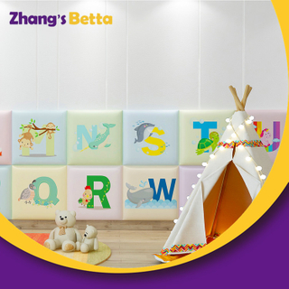 Kindergarten Soft Wall Sticker 