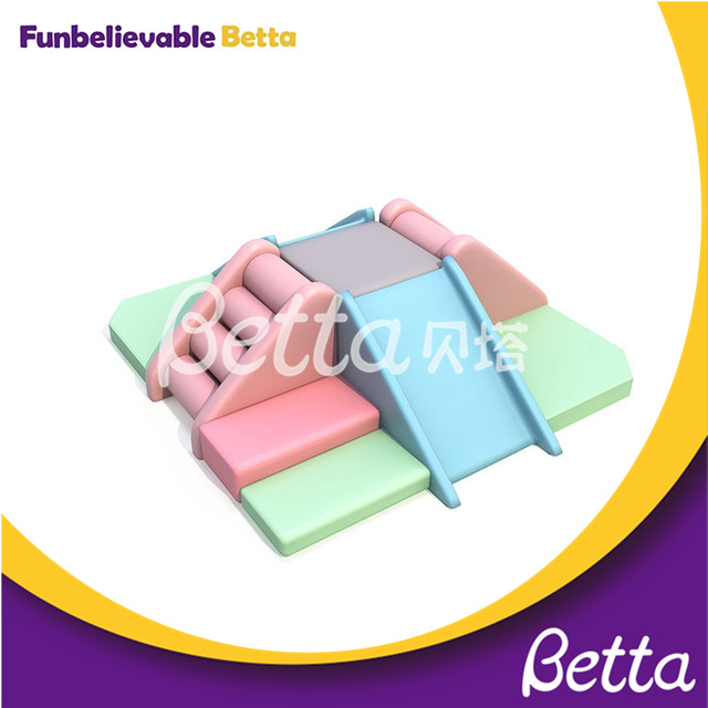 Bettaplay Kids Soft Play Euipment Party Climber para patio de juegos para ni&ntilde;os peque&ntilde;os