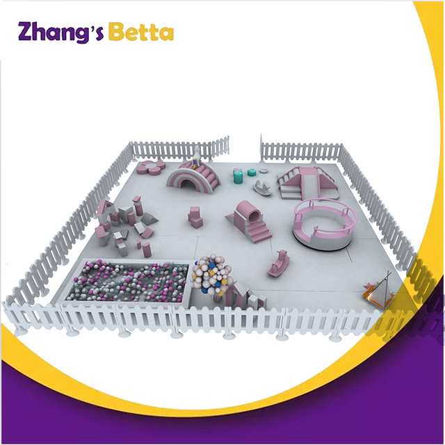 Bettaplay Kids Soft Play Paquetes de juegos infantiles de interior establece equipos a la venta