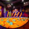 Espuma del hoyo del bloque de Buillding de la espuma de Bettaplay para los parques del trampol&iacute;n o el hoyo de la gimnasia