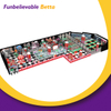 Bettaplay Naughty Castle Ball Коммерческое оборудование Игровой домик Батут Крытая детская игровая площадка