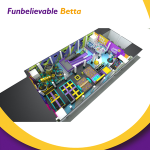 BetTaplay para niños Trampolines Jumping Trampolines Parks Equipment