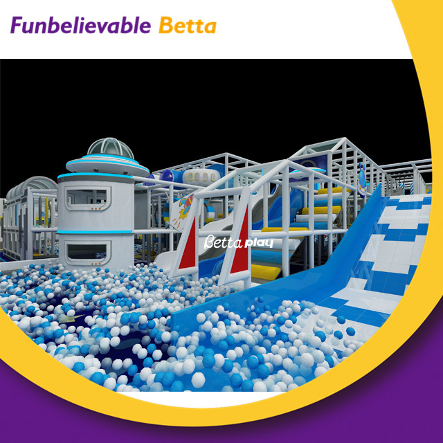 Decoraci&oacute;n Bettaplay, zona de juegos interior para guarder&iacute;a, equipo de juegos infantiles de interior peque&ntilde;o