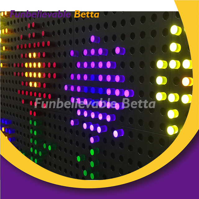 Bettaplay Kids Interactive Ristergarten Rainbow Bar Game Game عالية الجودة لعبة Rainbow Wall لعبة داخلية تفاعلية
