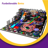 منطقة لعب الأطفال من Bettaplay، معدات Softplay، ملعب داخلي للأطفال الصغار