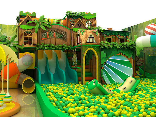 Bettaplay 350sqm ملعب داخلي موضوع Soft Play Slides Toddle