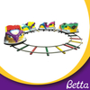 Bettapaly Cartoon Train / Shopping Mall Electric Mini Tracks Train Cartoon Train 