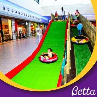 Synthetic Snow Carpet for Indoor