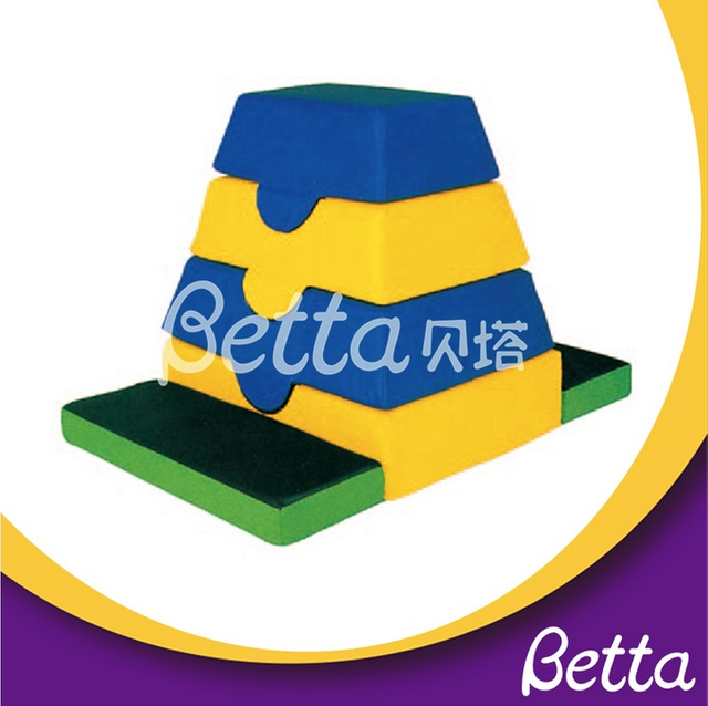 Bettaplay безопасность детского сада мягкая игра в помещении