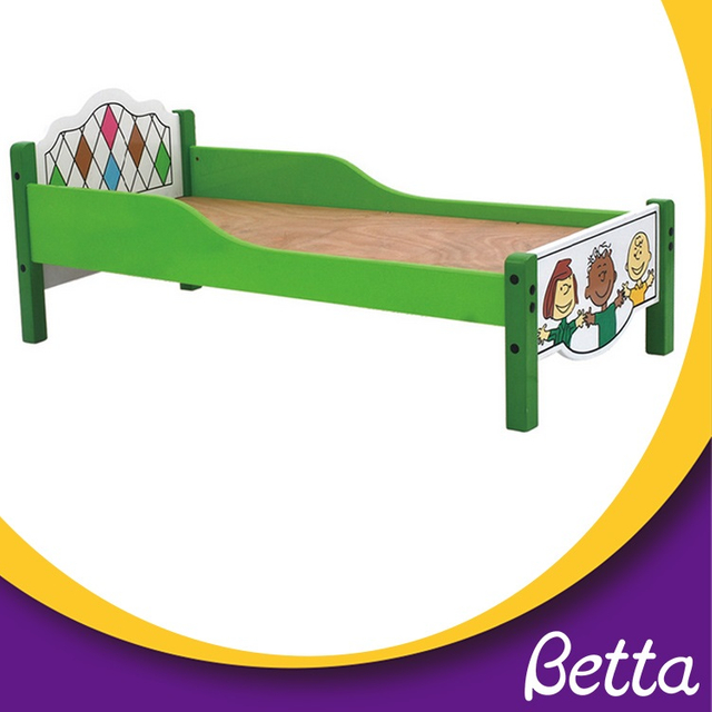 Bettaplay سرير بطابقين لطيف للأطفال