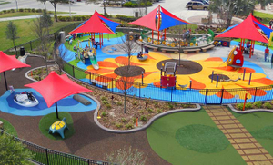  public park playground 