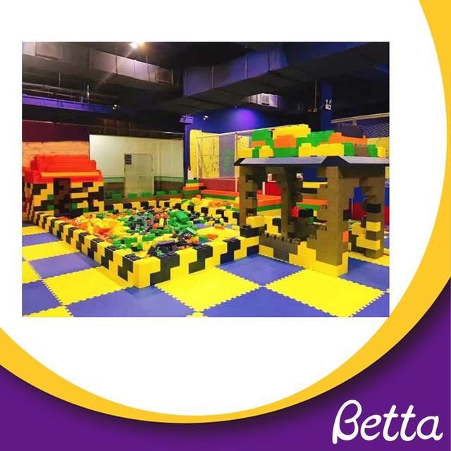 مبنى Bettaplay Block Toys EPP 