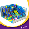 Bettaplay Newest customized indoor playground price 