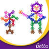 Bettaplay new education toy connecting blocks