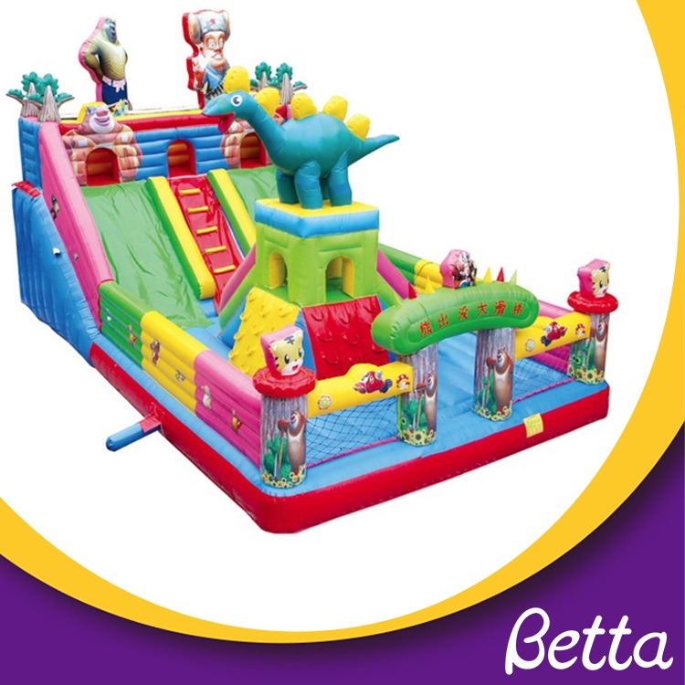 Best Seller air bouncer inflatable trampoline inflatable bouncer 