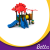 playground outdoor slide for preschool