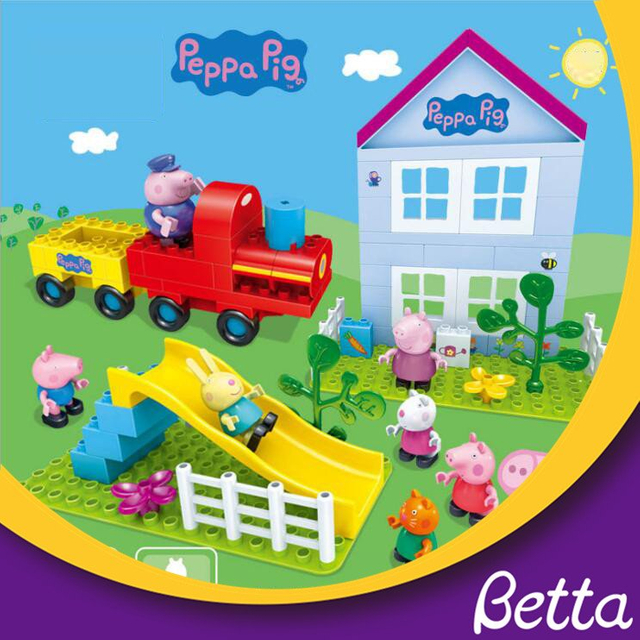 Bettaplay Toys Toys Kids Building Buildings Builds