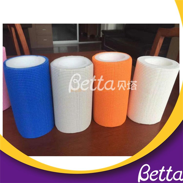 Bettaplay Tuber&iacute;a de acero Tuber&iacute;a de PVC Aislamiento Tubo de espuma protectora suave