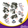 Bettaplay Steel Pipe Ductile Protection Galvanized Pipe Fittings