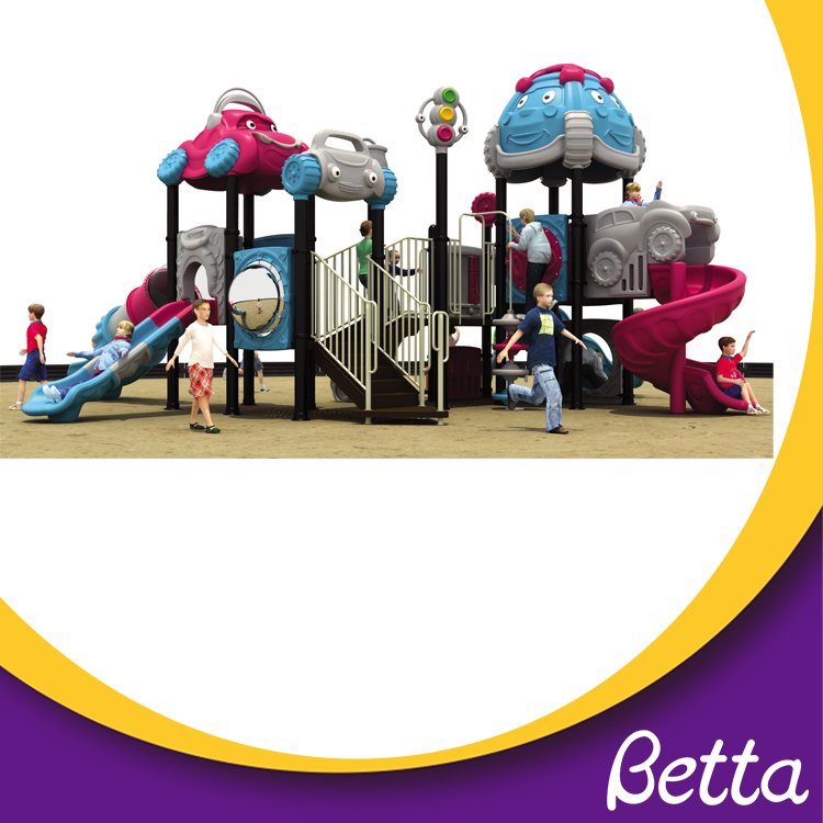 Commercial Outdoor Toy Slide