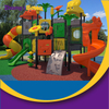Kindergarten Outdoor Combination Slide Children's Outdoor Play Equipment